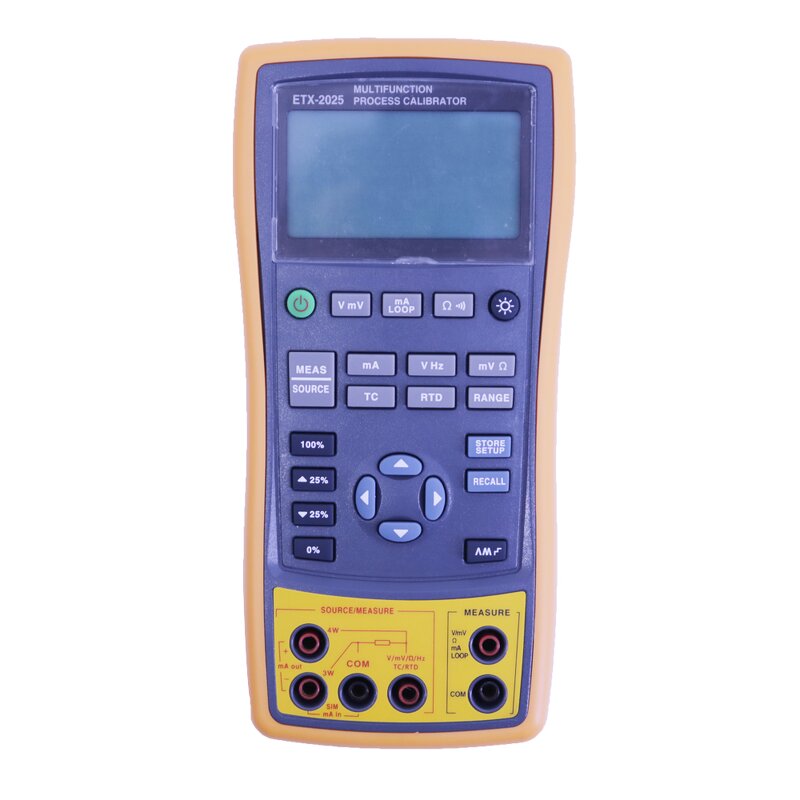 Multifunction Calibrator Supplier - Portable Process Calibrator