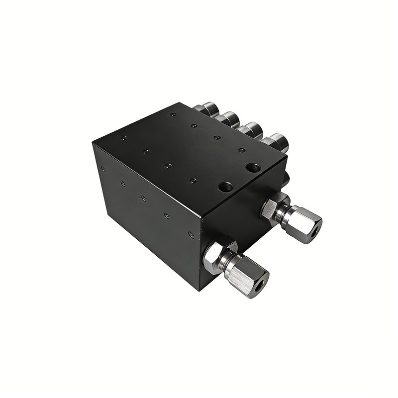 Grease Distributor Supplier - High-Precision Dual-Wire Distributor