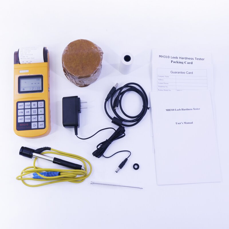 Portable Leeb Hardness Tester Supplier - Bulk Metallic Hardness Tester