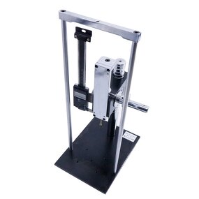 Pressure Test Stand Factory - Digital Push Pull Force Gauge Stand