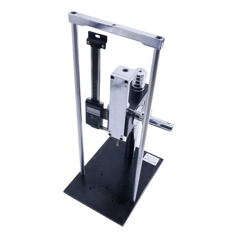 Pressure Test Stand Factory - Digital Push Pull Force Gauge Stand