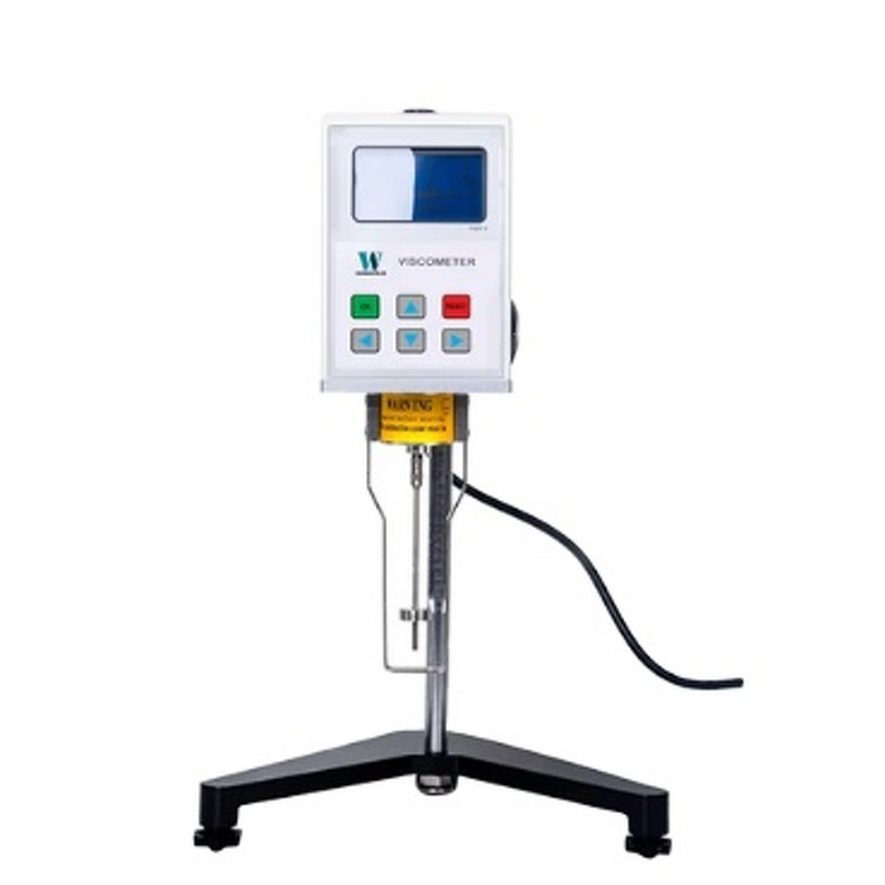Rotary Viscometer Factory - LCD Digital Display Viscometer