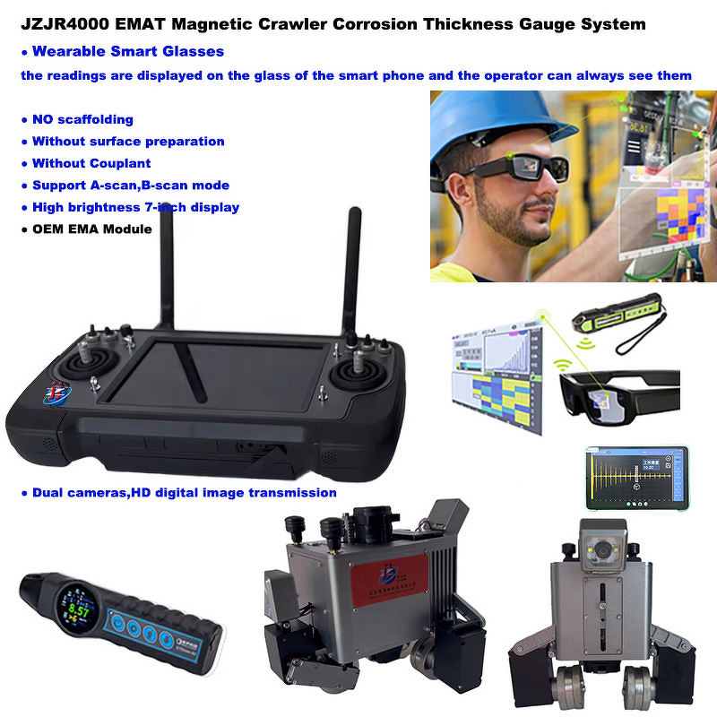 Remote Control Robot Camera Supplier - Stainless Steel Waterproof Camera