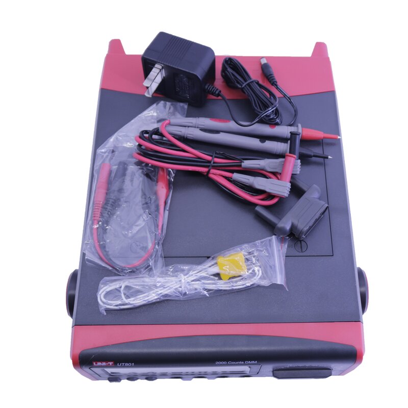 Bench Digital Multimeter Factory - OEM Automatic Range Multimeter