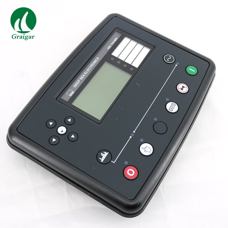 Auto Start Control Manufacturer - Generator Controller LED LCD Alarm