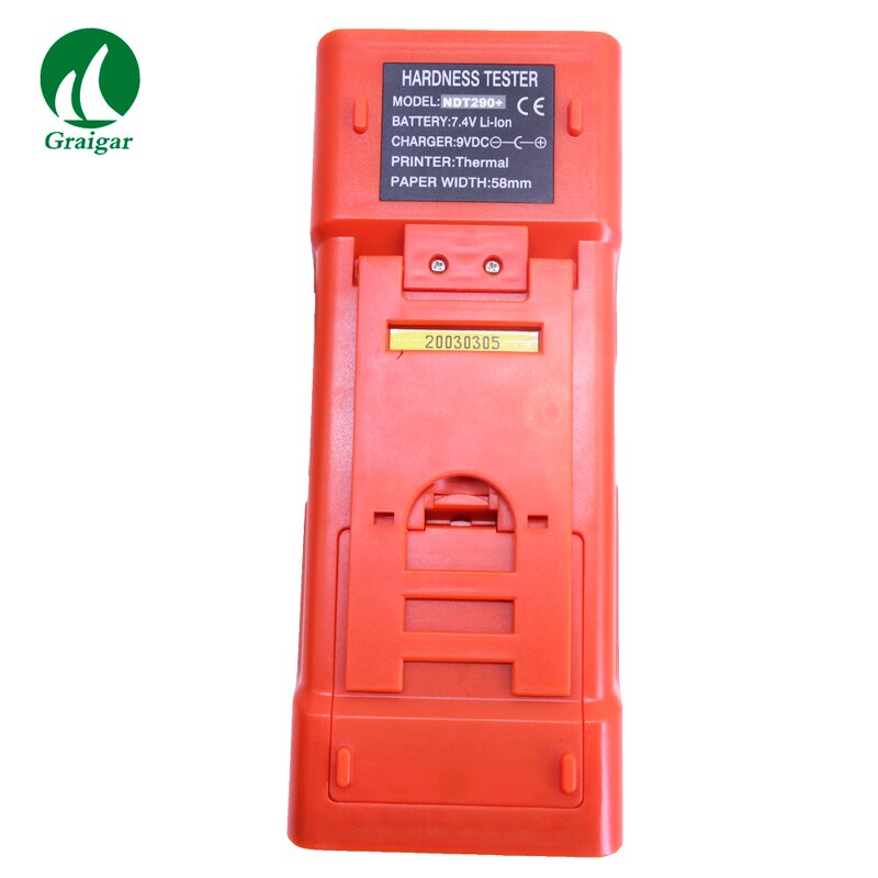 Portable Hardness Tester Supplier - Bulk Digital Hardness Meter with Printer
