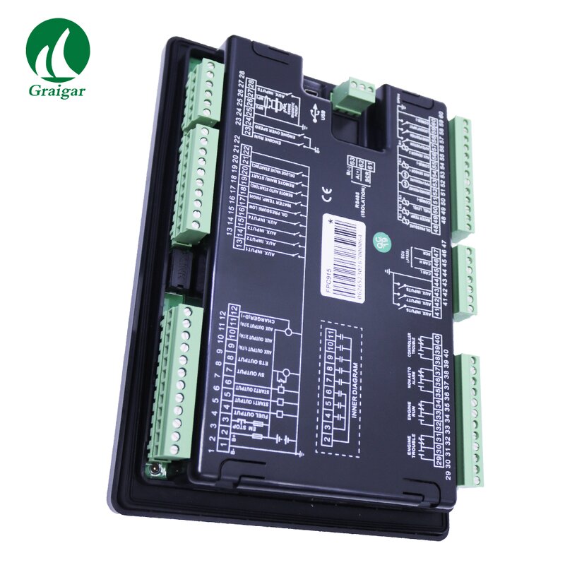 Fire Pump Controller Manufacturer - Diesel Engine Fire Pump Controller