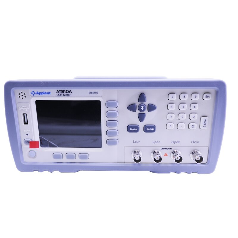 LCR Meter Manufacturer - Smart Electronic Component Analyzer