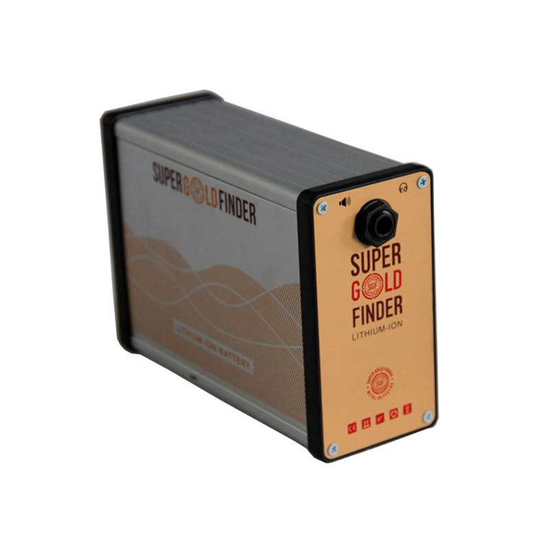 Gold Metal Detector Factory - Professional Long Range Underground Detector