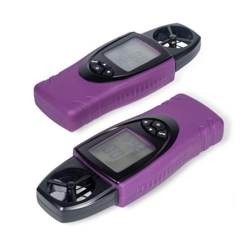Digital Anemometer Factory - Remote Fan Air Flow Wind Speed Meter