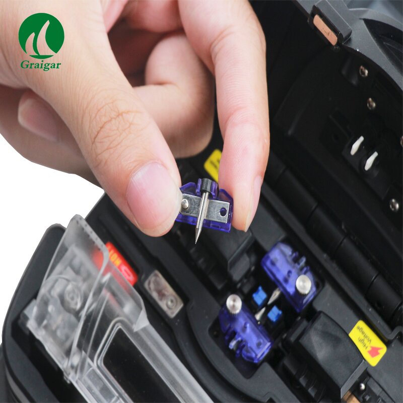 Fusion Splicer Manufacturer - FTTH CCTV Fiber Welding Machine