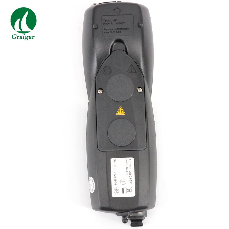 Temperature Humidity Meter Supplier - Original Measuring Instrument