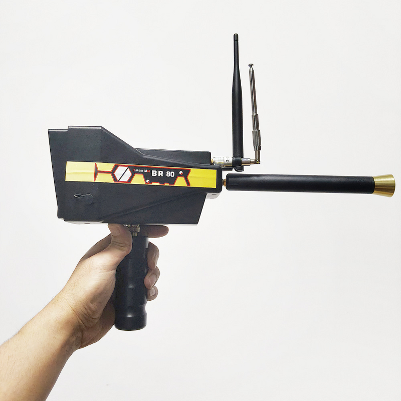 Metal Detector Supplier - Long-Range Gold Silver Copper Detector