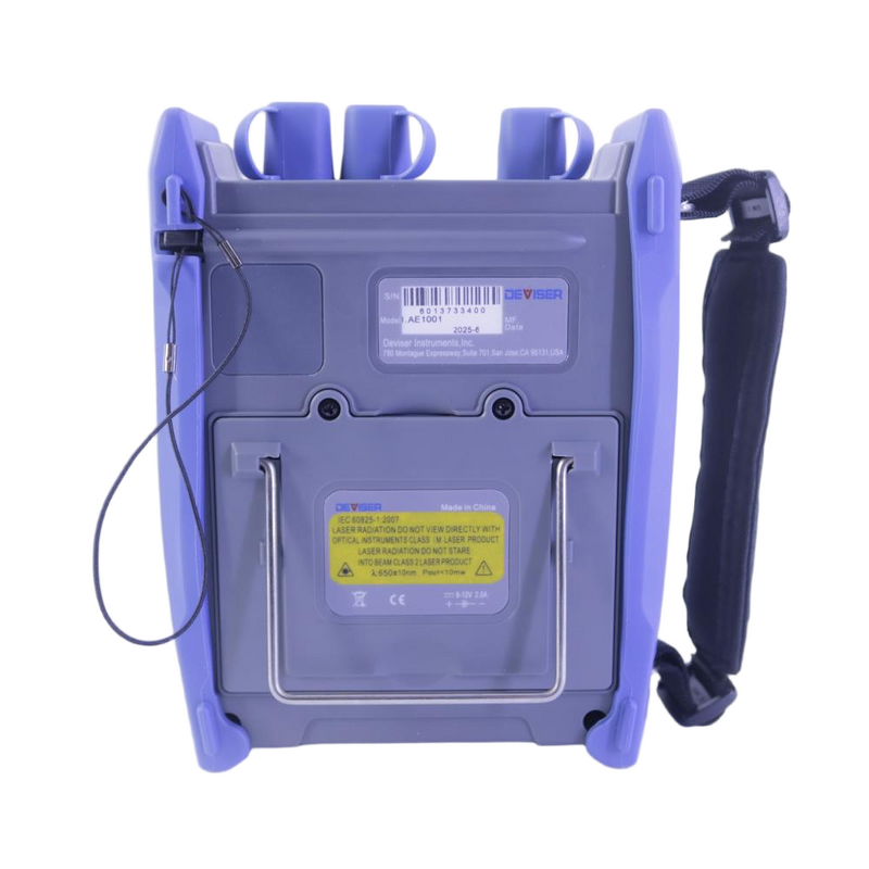 Optical Time Domain Reflectometer Manufacturer - Digital OTDR 3 Modes
