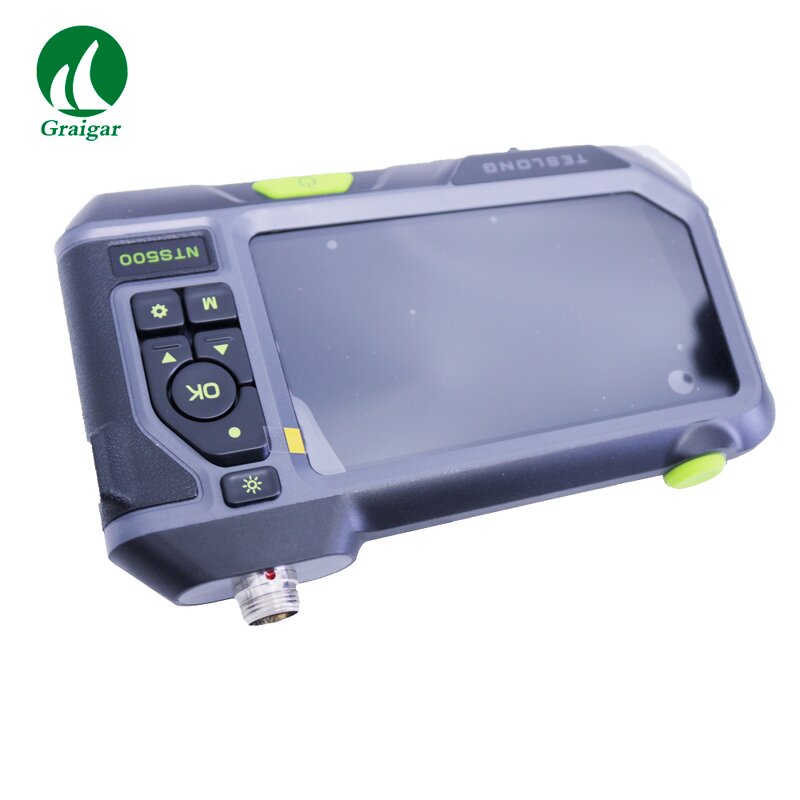 Industrial Endoscope Manufacturer - 5 Inch LCD Monitor Inspection Camera