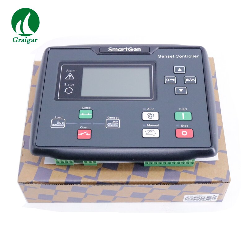 Automatic Genset Controller Factory - RS485 USB Interface Controller
