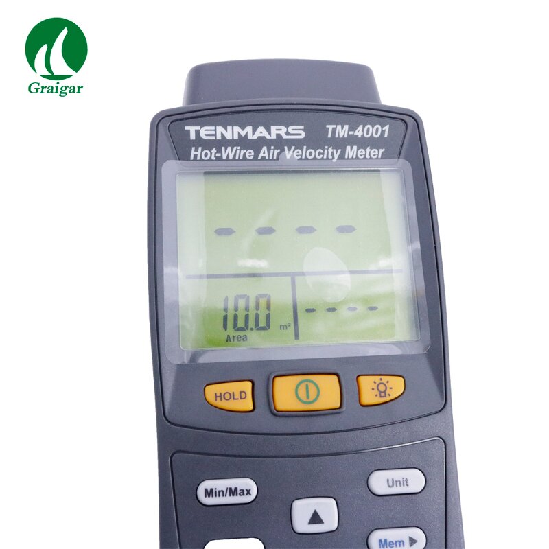Hot Wire Anemometer Supplier - Digital Wind Speed Air Flow Tester