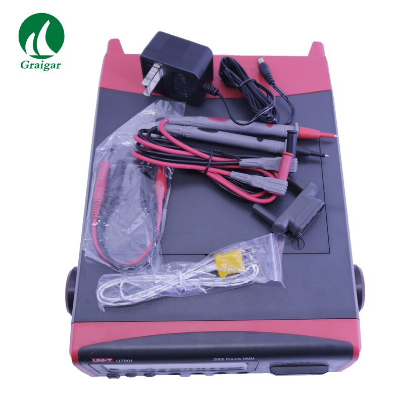 Bench Digital Multimeter Factory - OEM Automatic Range Multimeter