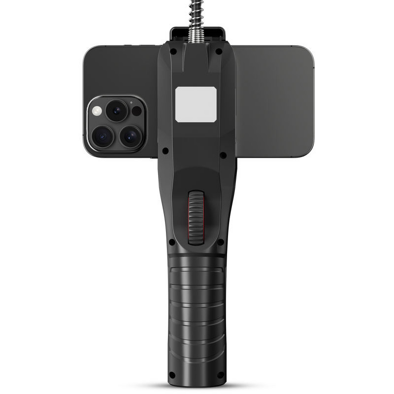 Articulating Endoscope Supplier - Portable Borescope 6.2mm Camera