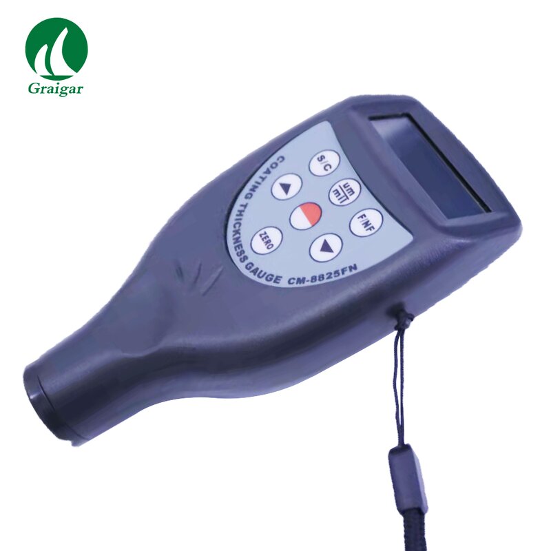 Coating Thickness Gauge Factory - Digital Thickness Meter 0-1250um