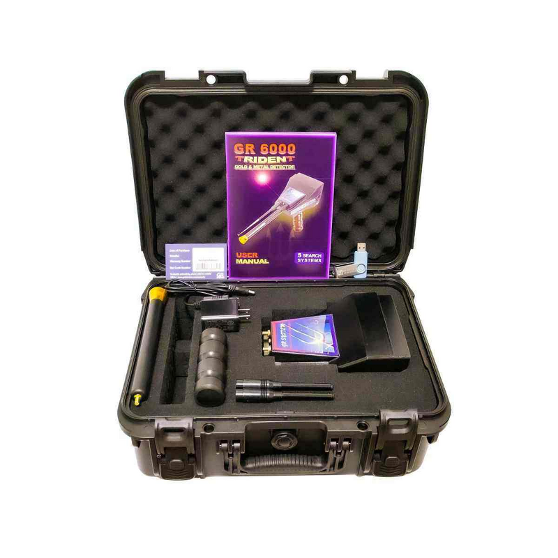 Metal Gold Detector Factory - Advanced Automatic Long-range Detector