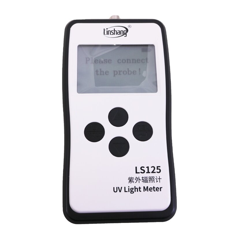 UV Light Meter Supplier - UVA Radiometer 340nm-420nm
