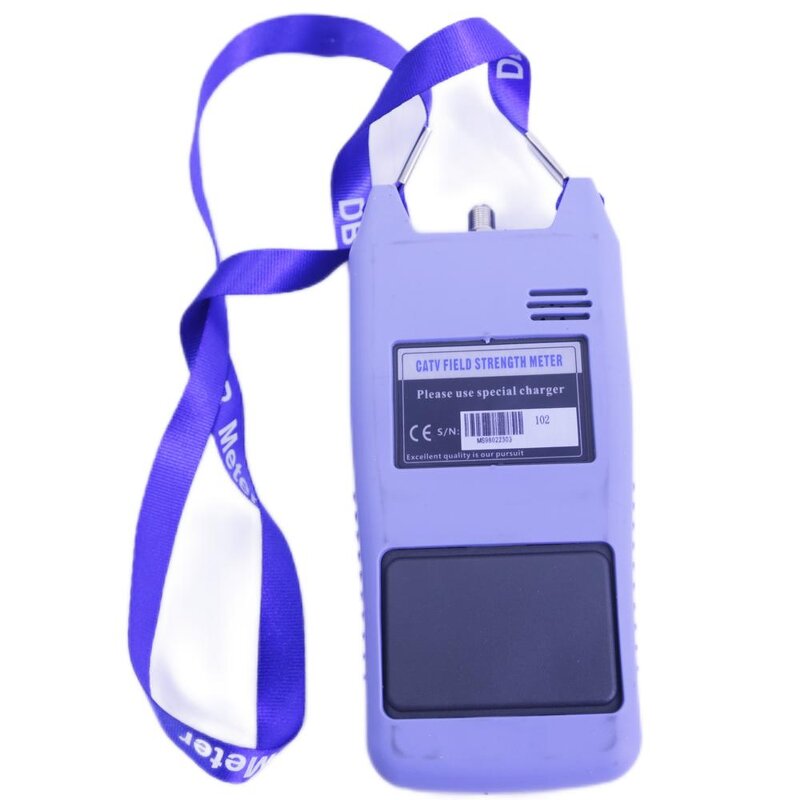 Digital TV Field Strength Meter Supplier - DVB-C Analog CATV Meter