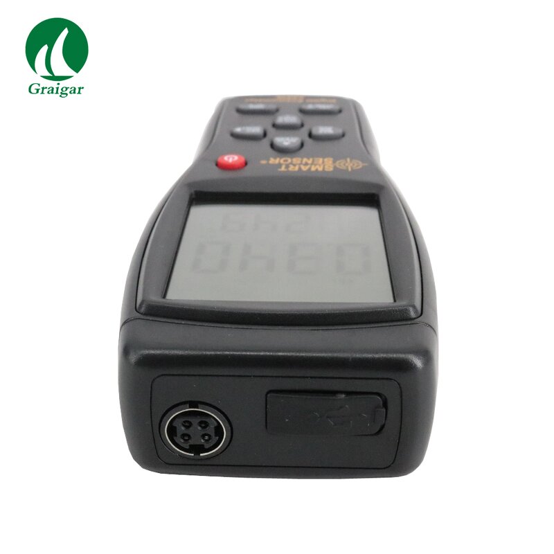 Digital Anemometer Manufacturer - Portable Wind Speed Tester