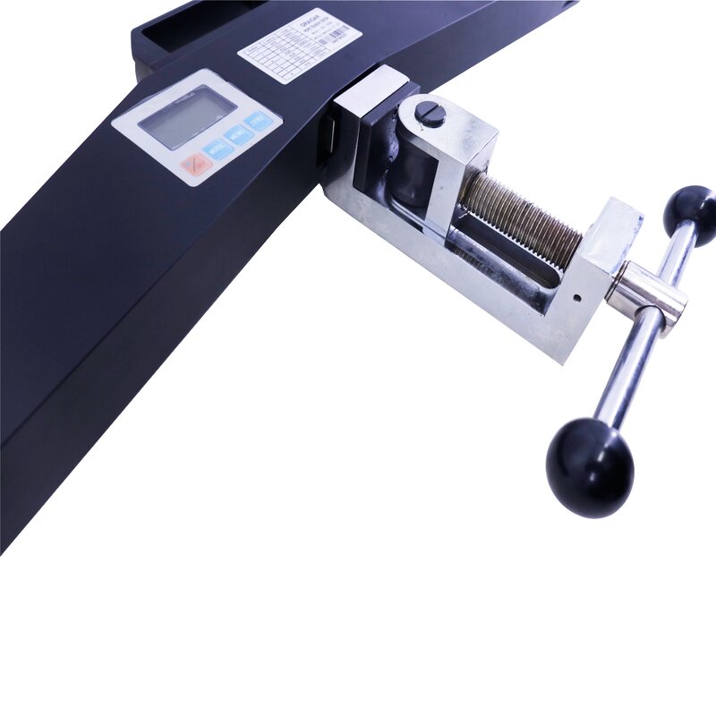Wire Rope Tension Meter Factory - Digital Outdoor Rope Tension Tester