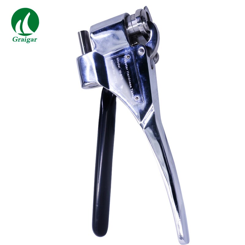 Webster Hardness Tester Factory - Copper Aluminum Alloy Hardness Gauge