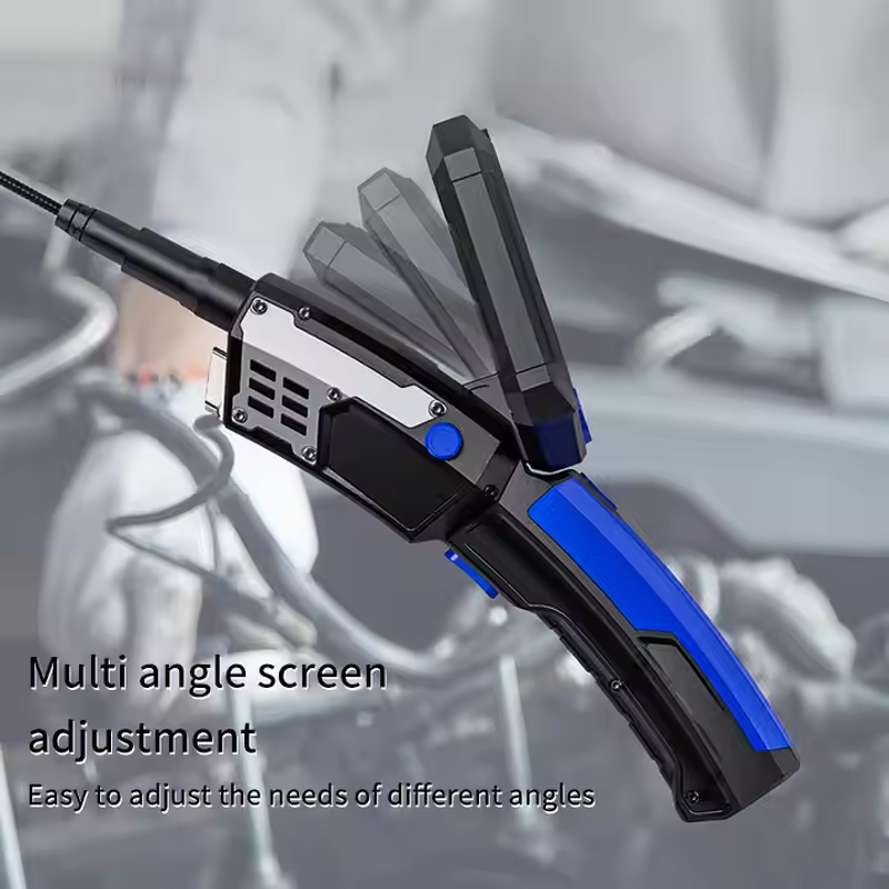 Industrial Endoscope Factory - HD Three-Camera Large LCD Endoscope