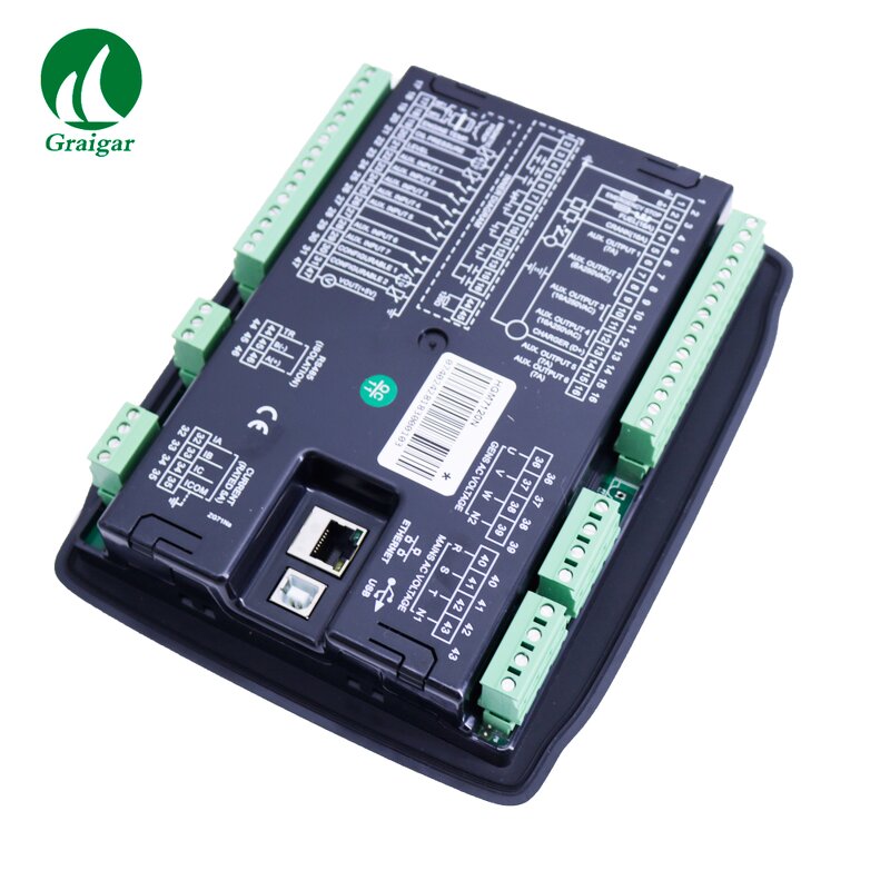 Power Station Controller Supplier - Automation Controllers for Genset