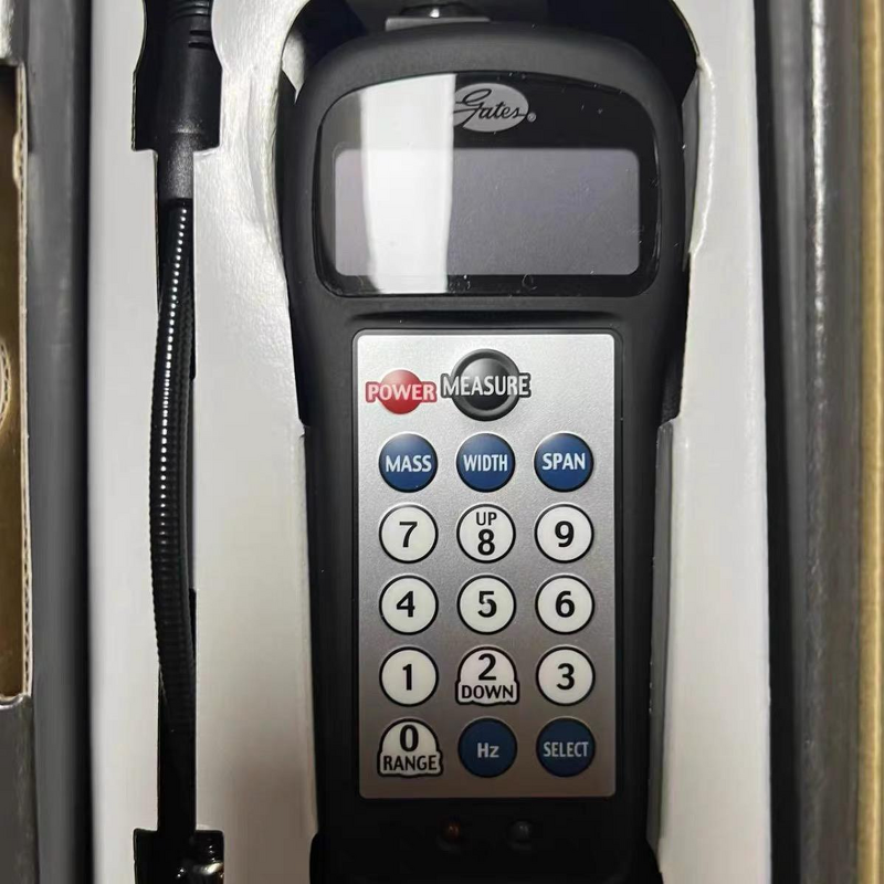 Sonic Belt Tension Meter Manufacturer - Ultrasonic Tension Tester