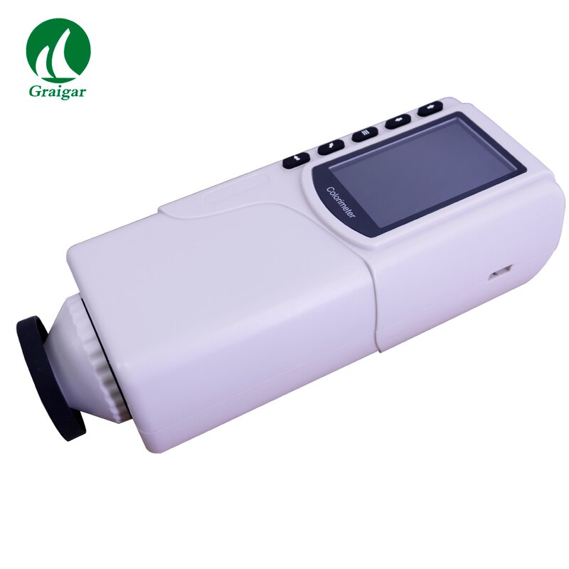 Colorimeter Manufacturer - Portable Precision Color Contrast Meter