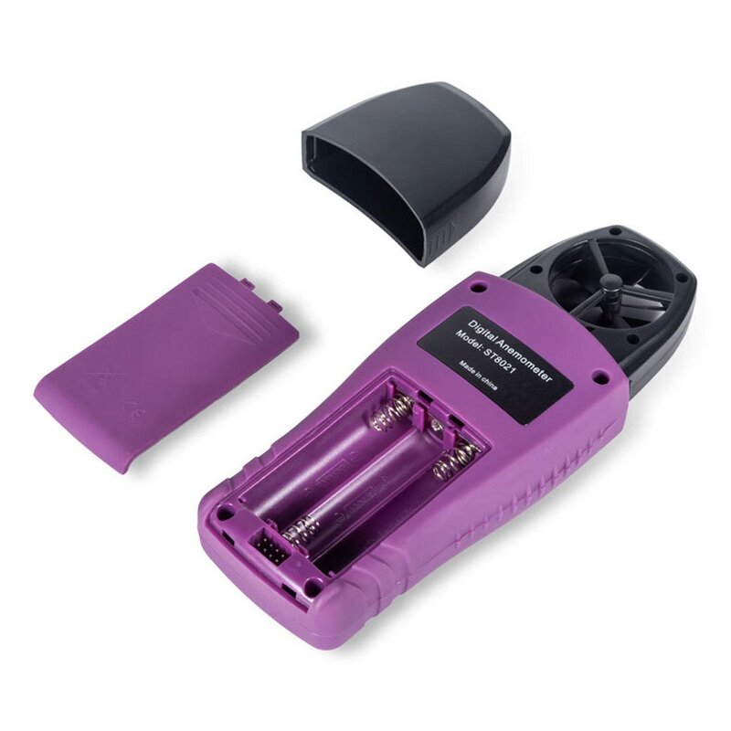 Digital Anemometer Factory - Remote Fan Air Flow Wind Speed Meter