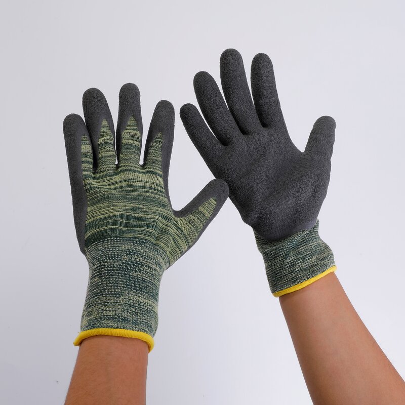 Anti Cut Gloves Supplier - Level 5 Protect Safety Working Garden