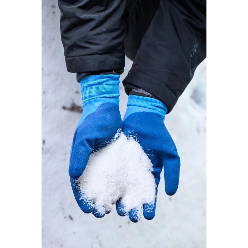 Winter Work Gloves Manufacturer - Safety Men Waterproof Cold Protection