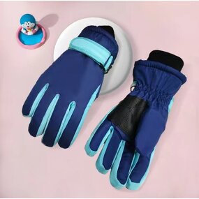 Winter Kids Gloves Factory - Customized Fashion MultiFunction Outdoor