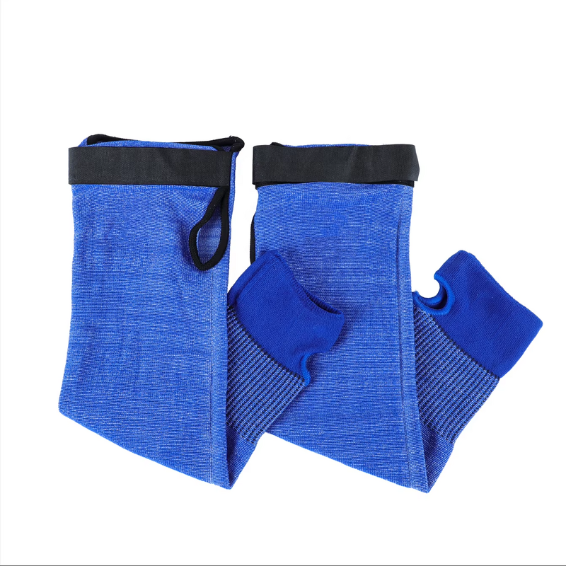 Anti Cut Long Sleeves Factory - High Quality Ansi A4 Safety Working