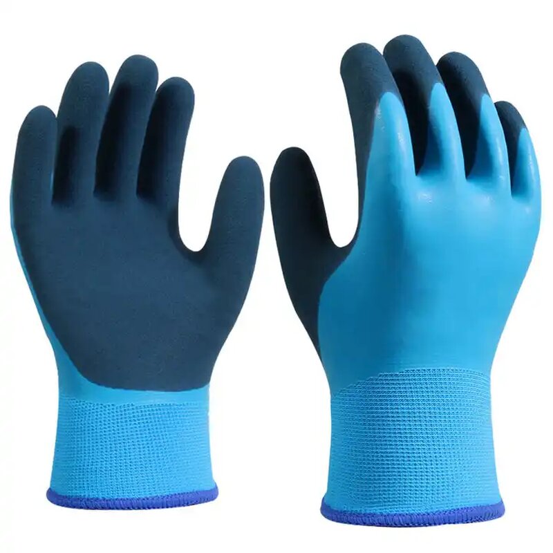 Winter Work Gloves Manufacturer - Safety Men Waterproof Cold Protection