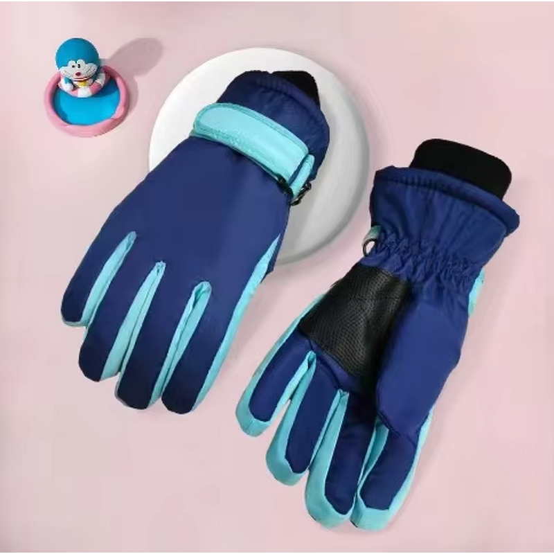 Fashion Kids Gloves Factory - Best Selling Cartoon Winter Gloves