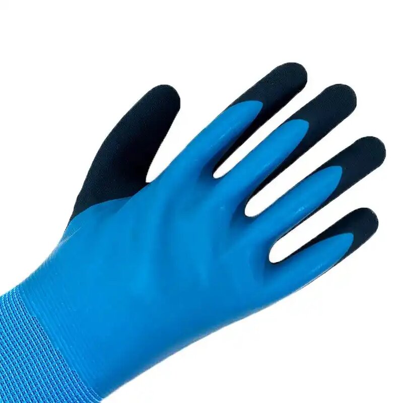 Winter Work Gloves Manufacturer - Safety Men Waterproof Thermal Cold