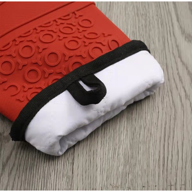 BBQ Mitts Manufacturer - Heat Resistant Internal Cotton Non-slip