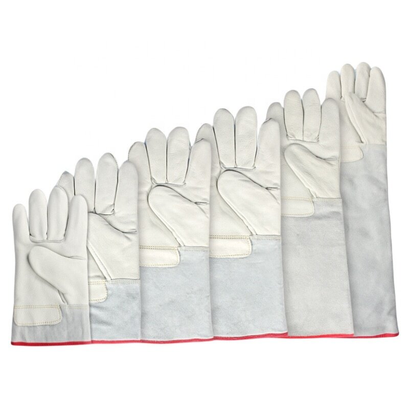 Dry Ice Gloves Supplier - Extreme Cold Working Cryogenic for Liquid