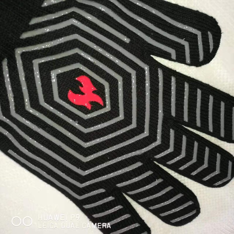 Food Grade BBQ Gloves Manufacturer - Non-slip Heat Resistant Grill Meat