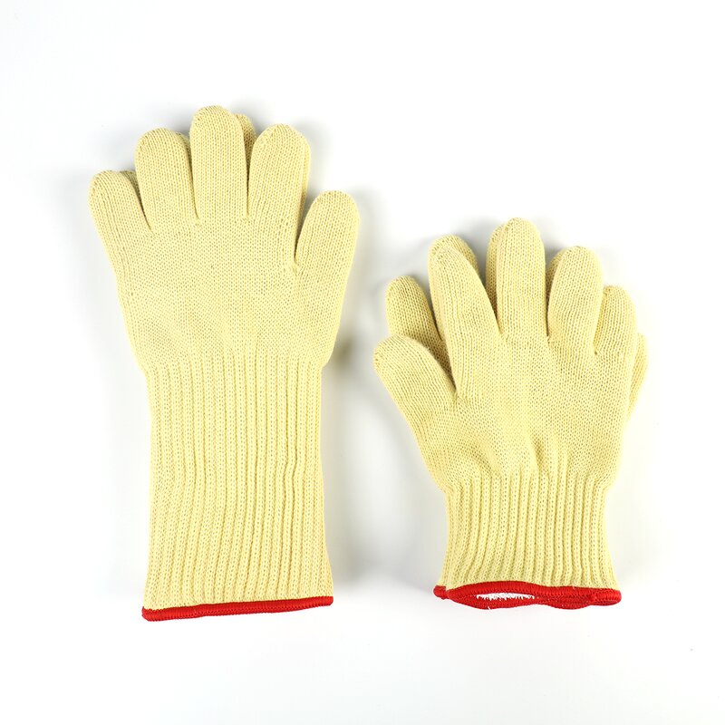Fire Heat Resistant Gloves Supplier - Standard Hot-sale Premium Protective