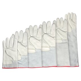 Cryogenic Safety Gloves Factory - Waterproof Protective Liquid Nitrogen