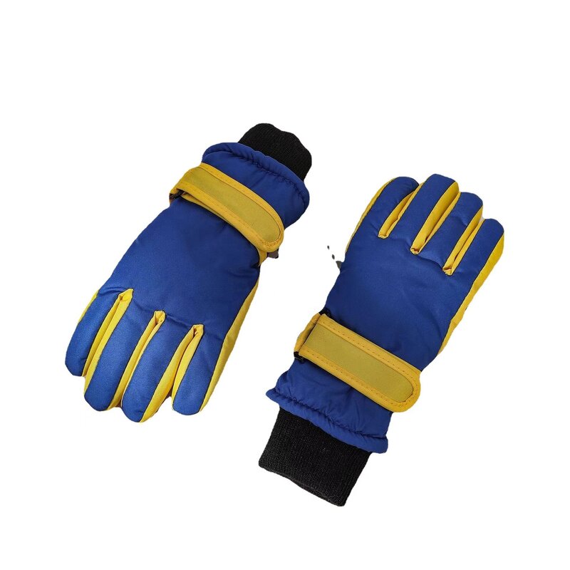 Snow Skiing Gloves Supplier - Winter Warm Snowboarding for Children's
