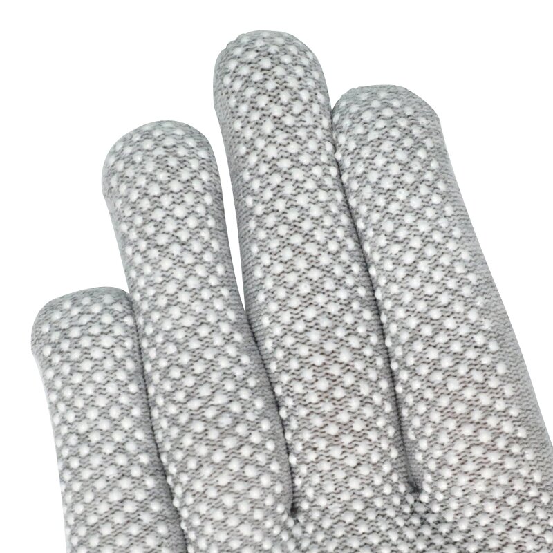 Anti Static Gloves Factory - High quality Pu Plam Coating Elasticity