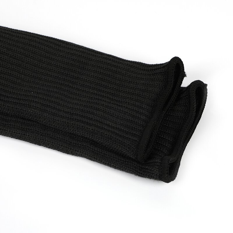 HPPE Arm Sleeves Manufacturer - Level 5 Knitted Long Half Finger Cut